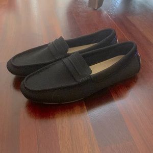 Rothy’s The Driver in black